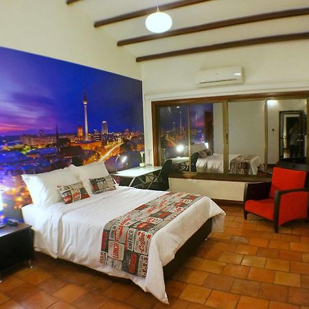 Urban Hotel Boutique Menga Luaran gambar