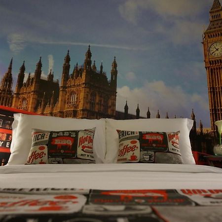 Urban Hotel Boutique Menga Luaran gambar