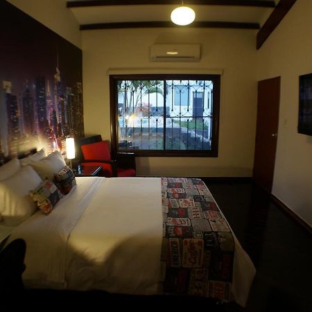 Urban Hotel Boutique Menga Luaran gambar