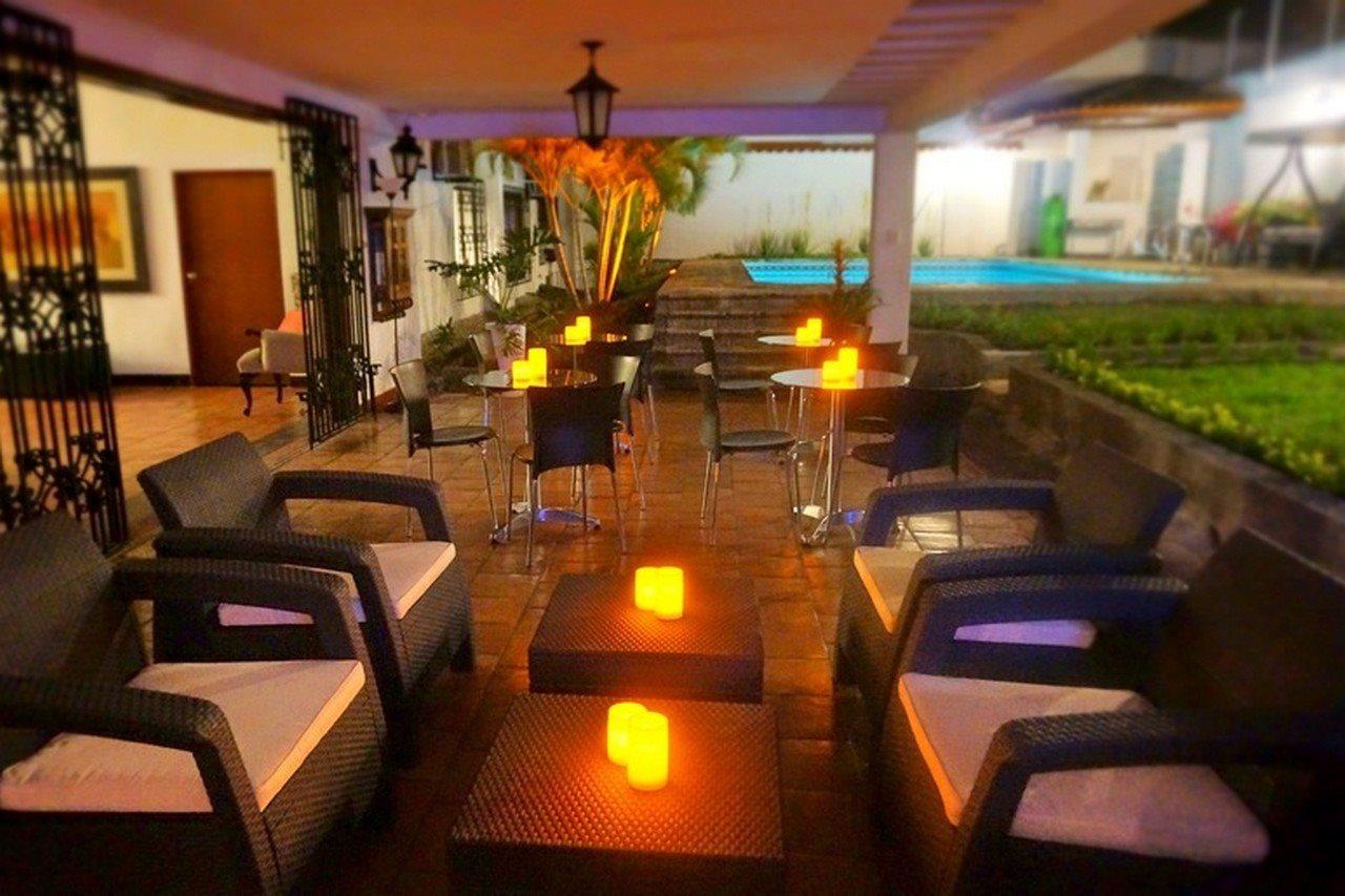Urban Hotel Boutique Menga Luaran gambar