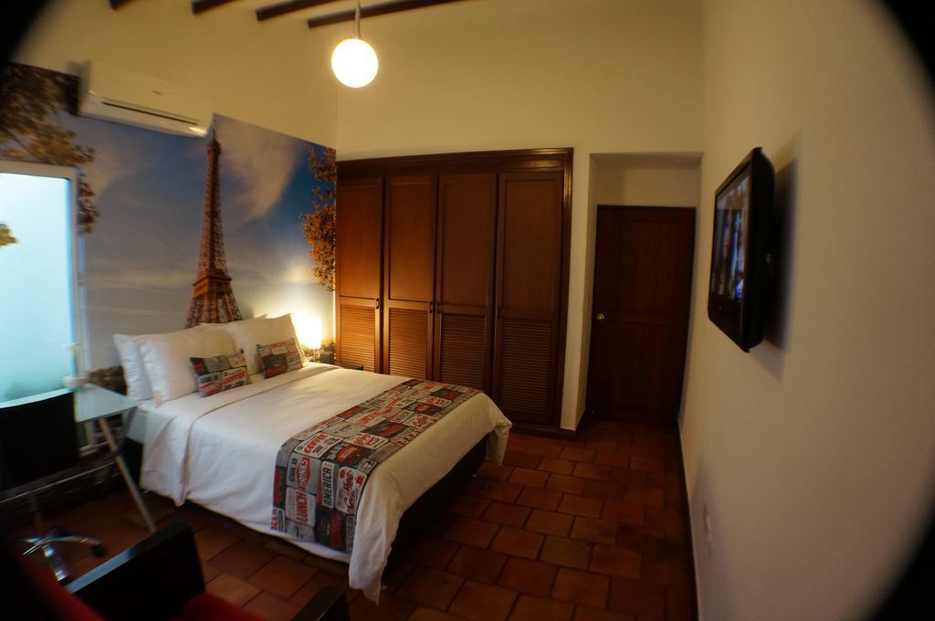 Urban Hotel Boutique Menga Luaran gambar