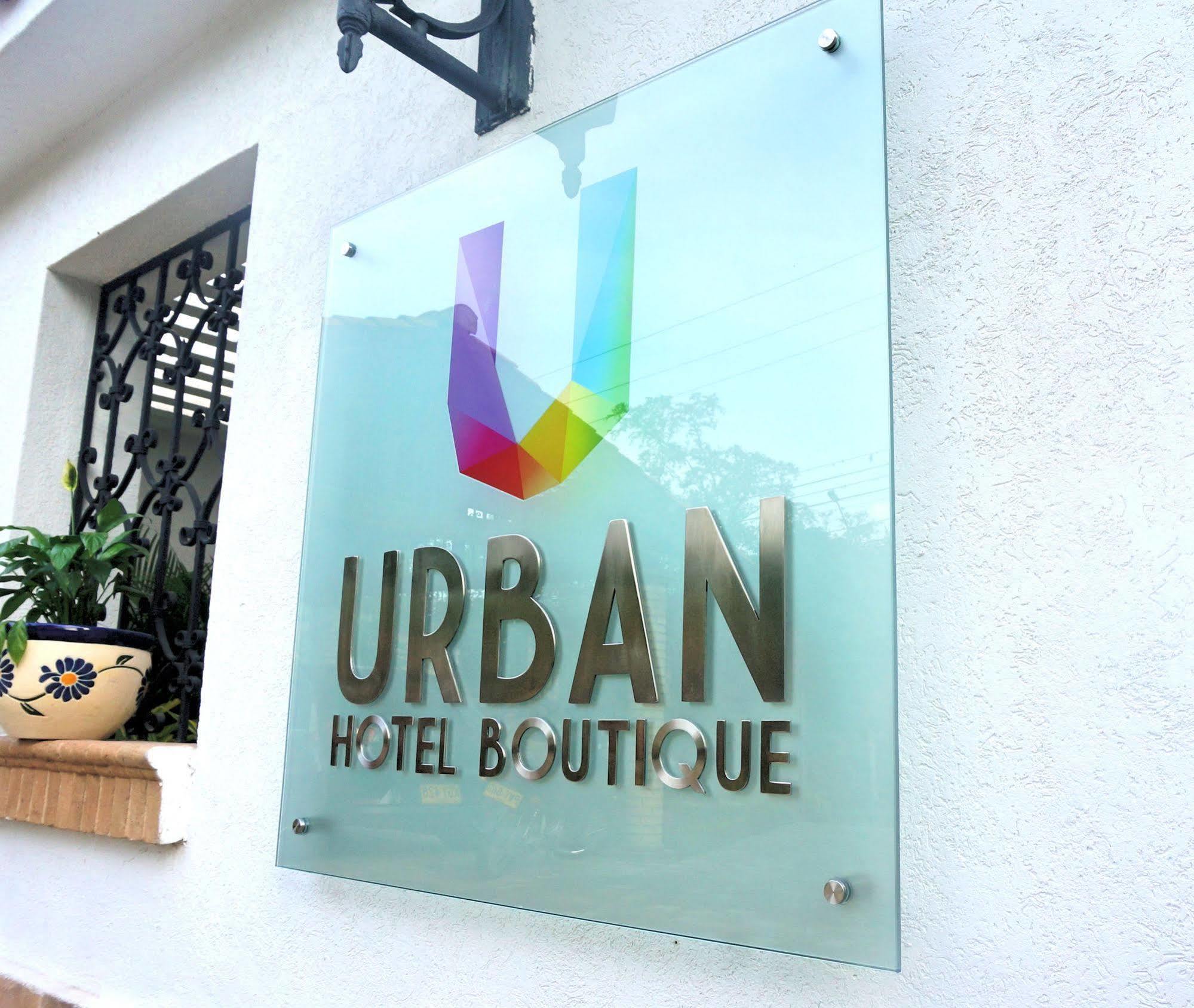 Urban Hotel Boutique Menga Luaran gambar