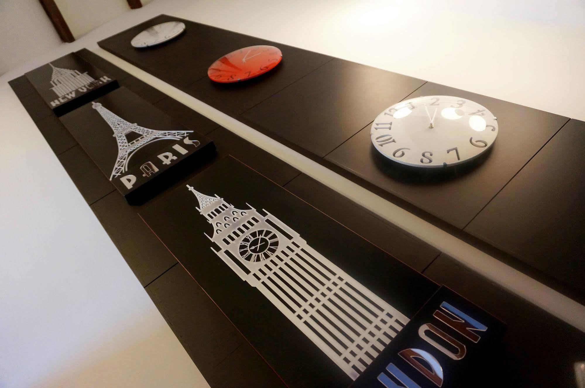 Urban Hotel Boutique Menga Luaran gambar