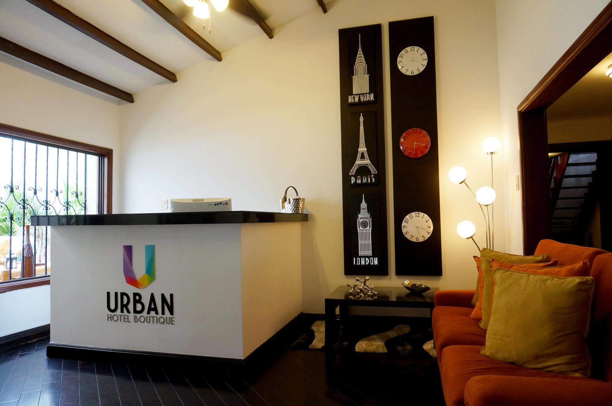 Urban Hotel Boutique Menga Luaran gambar