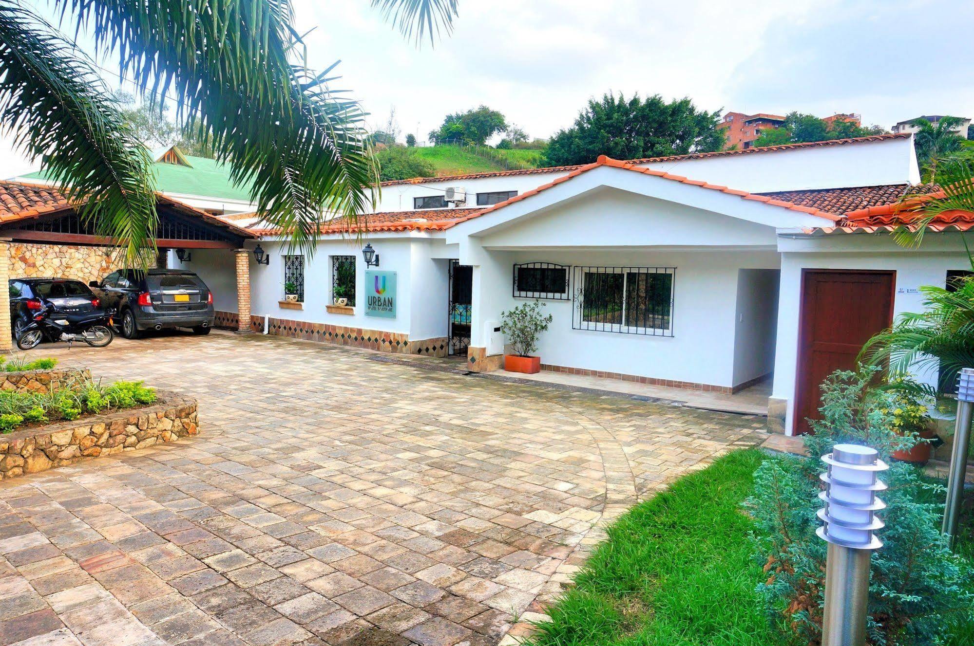Urban Hotel Boutique Menga Luaran gambar