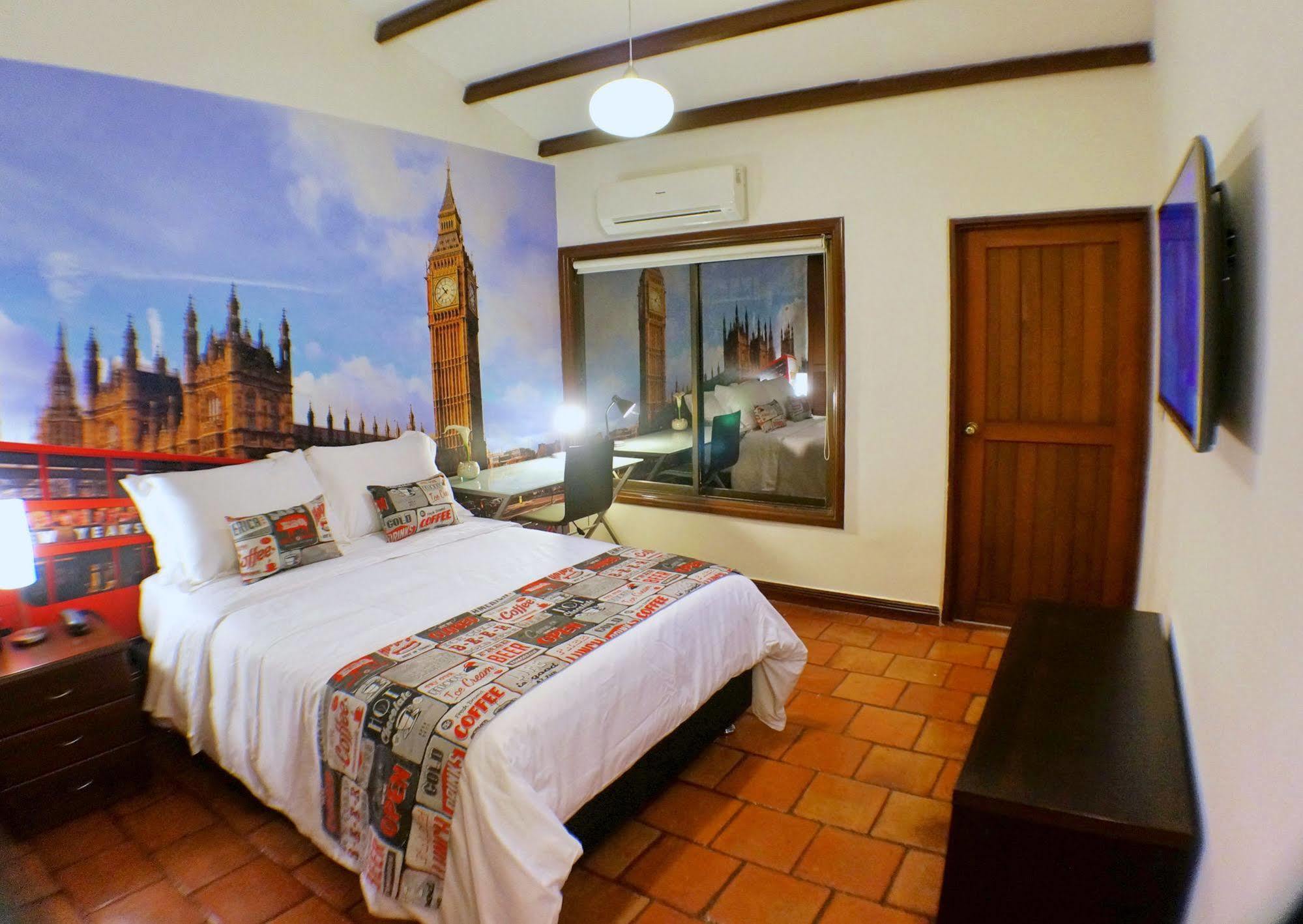 Urban Hotel Boutique Menga Luaran gambar