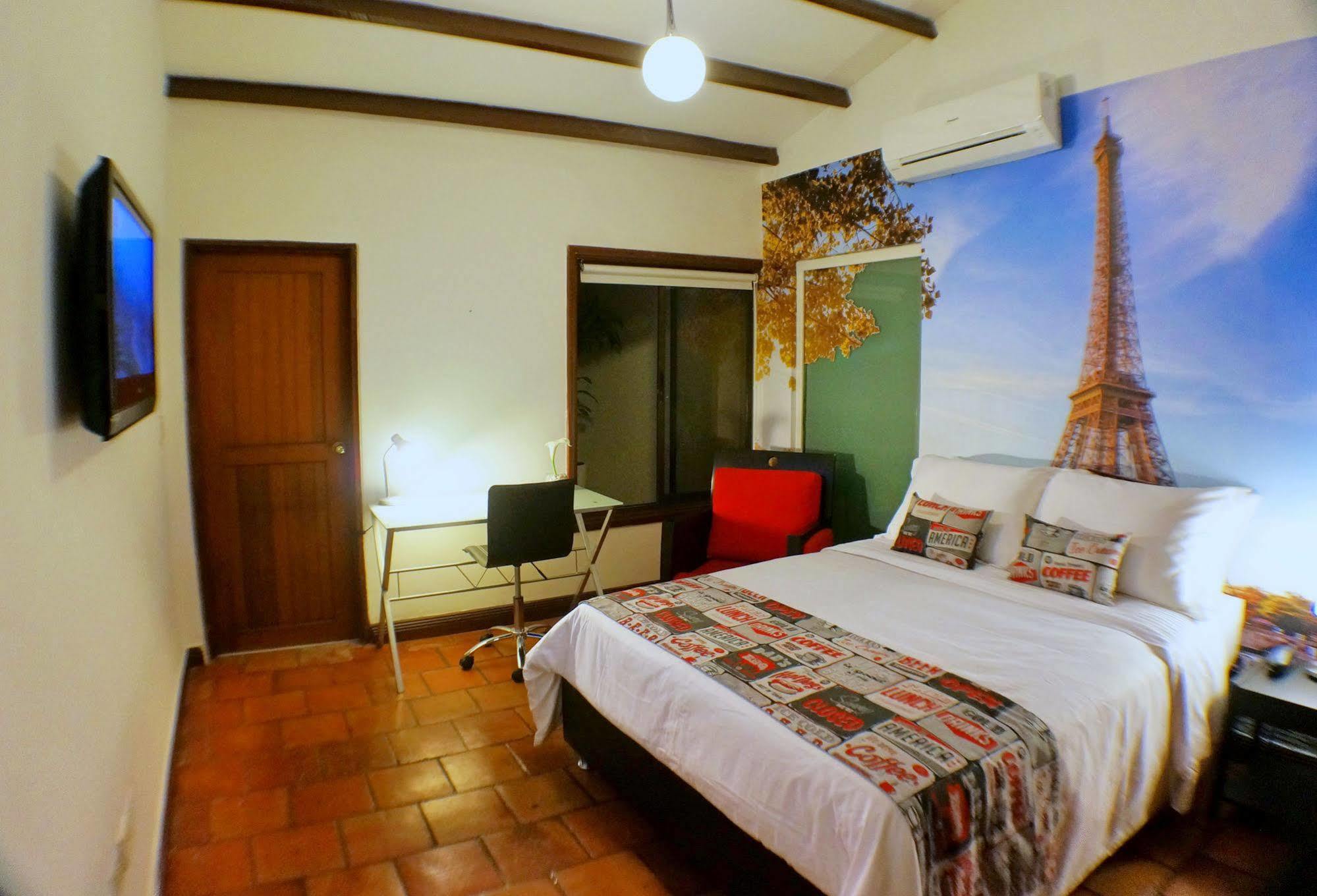 Urban Hotel Boutique Menga Luaran gambar