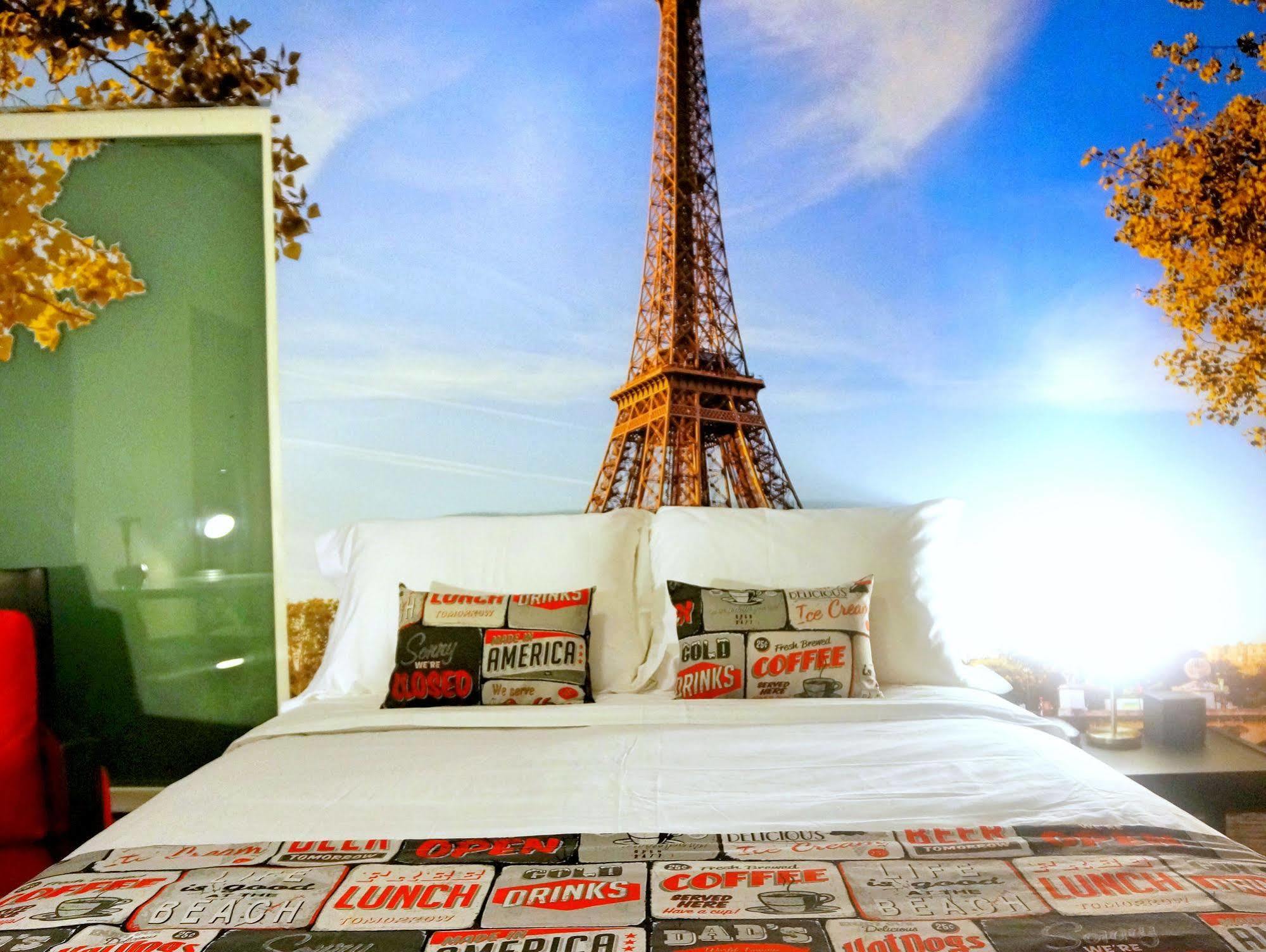 Urban Hotel Boutique Menga Luaran gambar