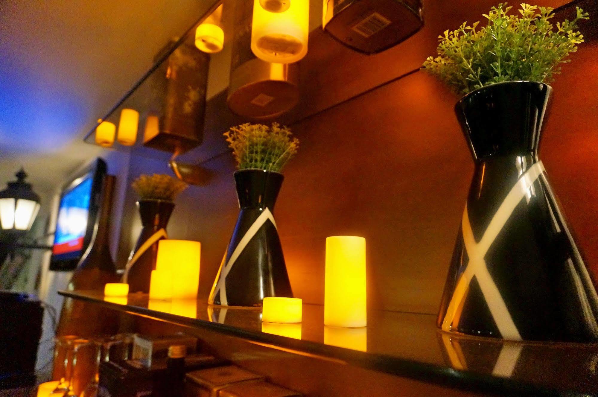 Urban Hotel Boutique Menga Luaran gambar