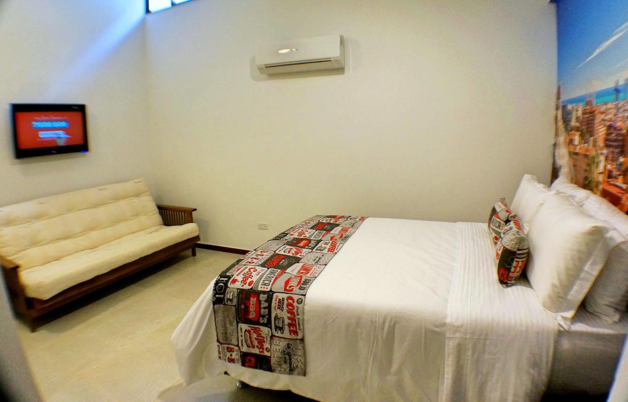 Urban Hotel Boutique Menga Luaran gambar
