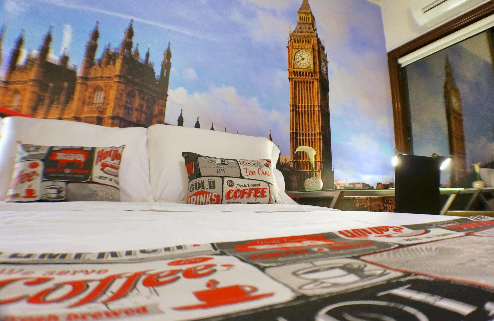 Urban Hotel Boutique Menga Luaran gambar