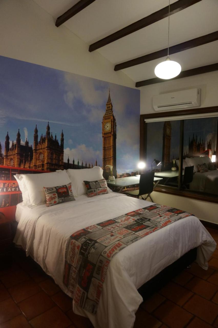 Urban Hotel Boutique Menga Luaran gambar
